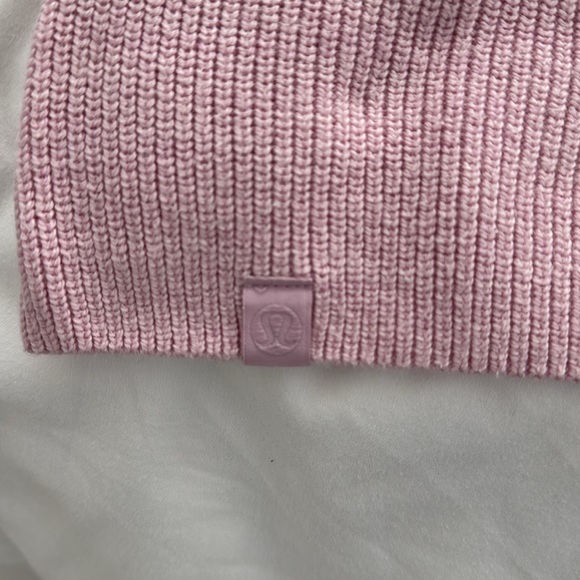 LULULEMON pink sweater - Picture 4 of 5